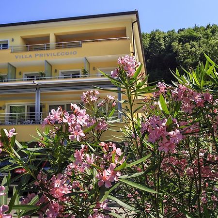 Hotel Villa Privileggio Mošćenička Draga Exterior foto